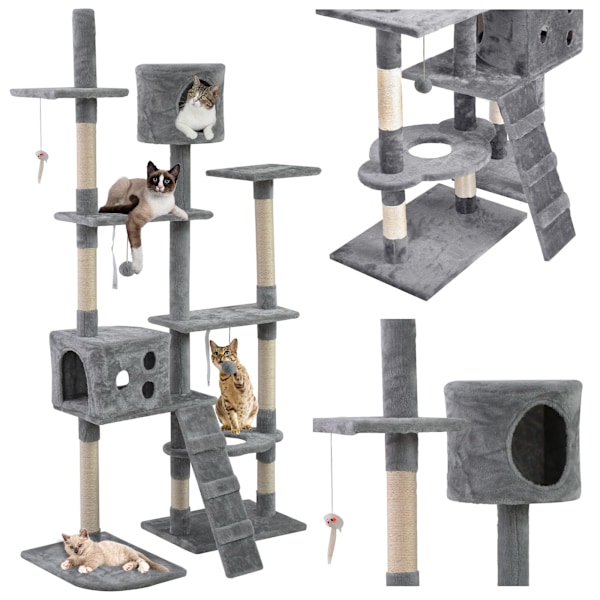 Kradsetræ for katte 370159