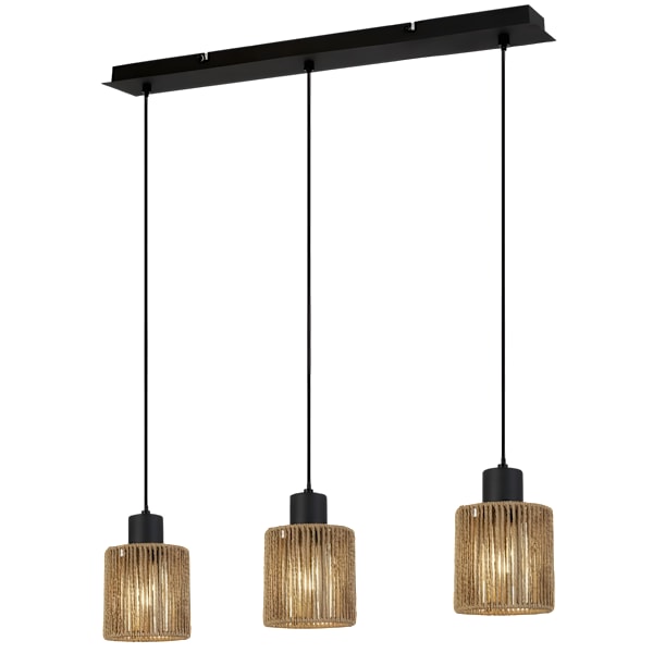 RIIPPUVA KATTOVALAISIN TOOLIGHT APP1821-3CP BLACK