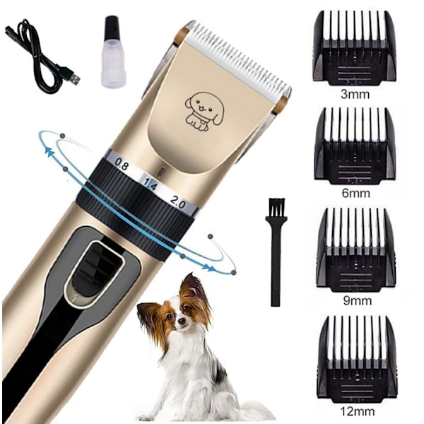 Djurtrimmer