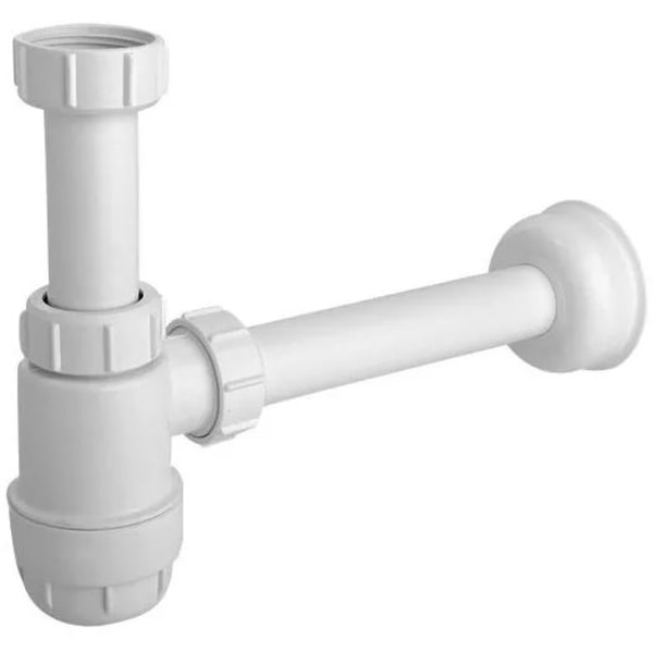 FLASKAN SIPHON REA HC2 VIT LÅG