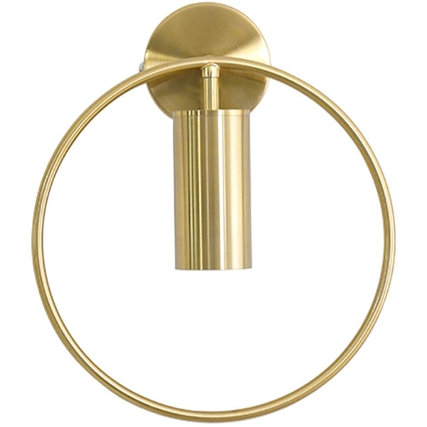 VÄGGLAMPA VÄGGLAMPA APP922-1W GULD
