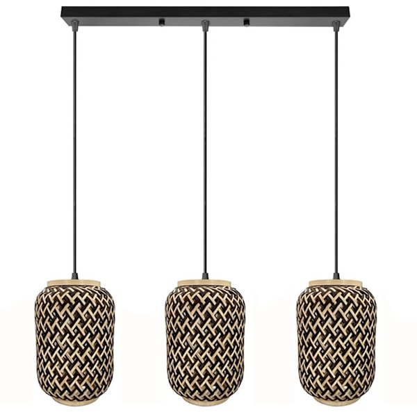 Hängande lampa boho app1425-3cp