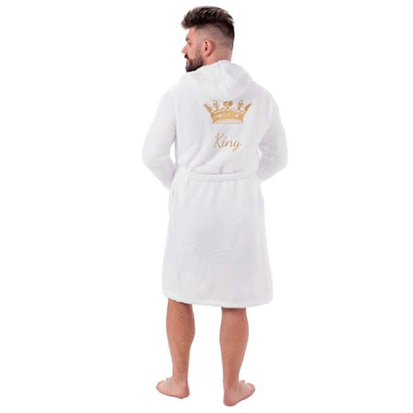 HERR MORGONROCK KING WHITE S/M