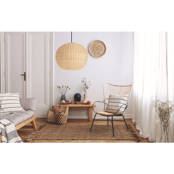 TAK PENDEL LAMPA BOHO NATURLIGA APP882-1CP