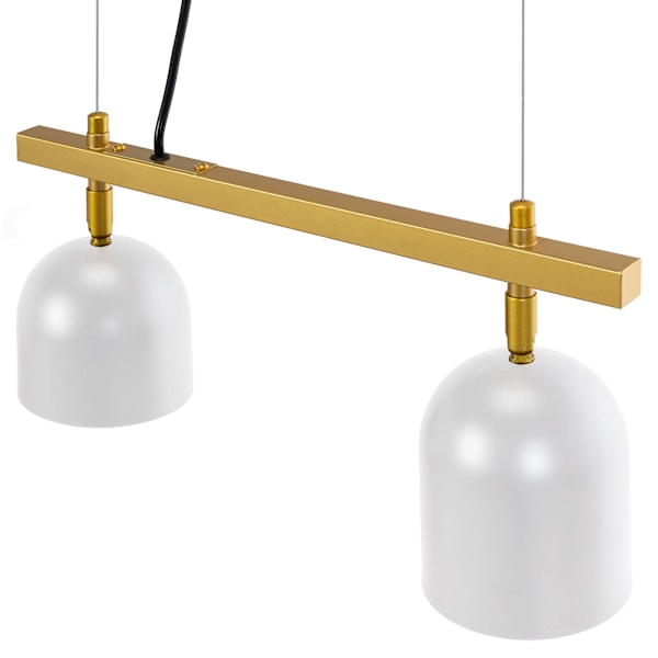 HÄNGANDE LAMPA APP1032-2C VIT