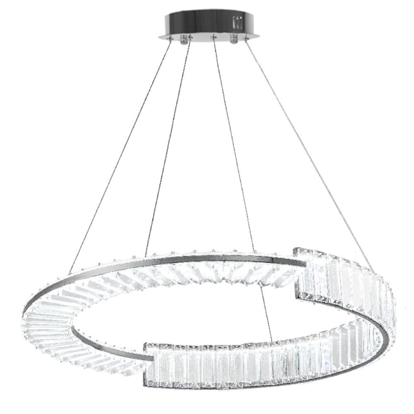 RIIPPUVA KATTOVALAISIN TOOLIGHT LED APP1529-CP60 CHROME