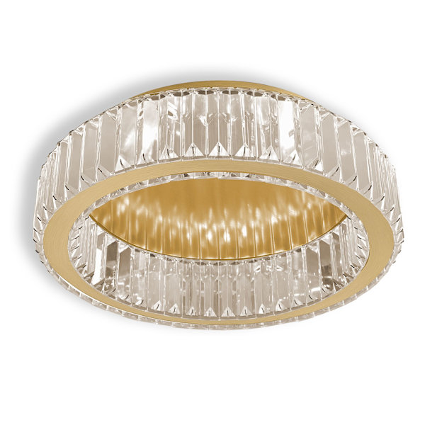 LOFTSLAMPE/LOFTSLAMPE TOOLIGHT APP1720-C BØRSTE GULD 40M
