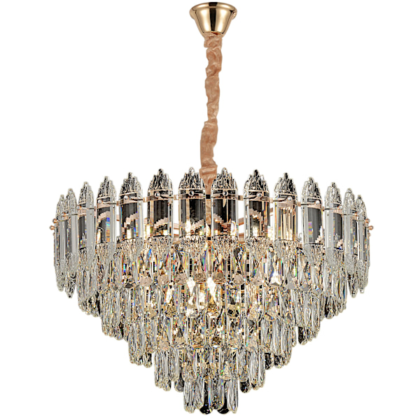 HÆNGELAMPE TOOLIGHT G057-CP 50CM GULD 50CM