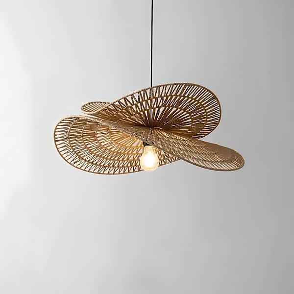 HÄNGANDE TAKLAMPA TOOLIGHT APP1737-1CP BOHO 50CM