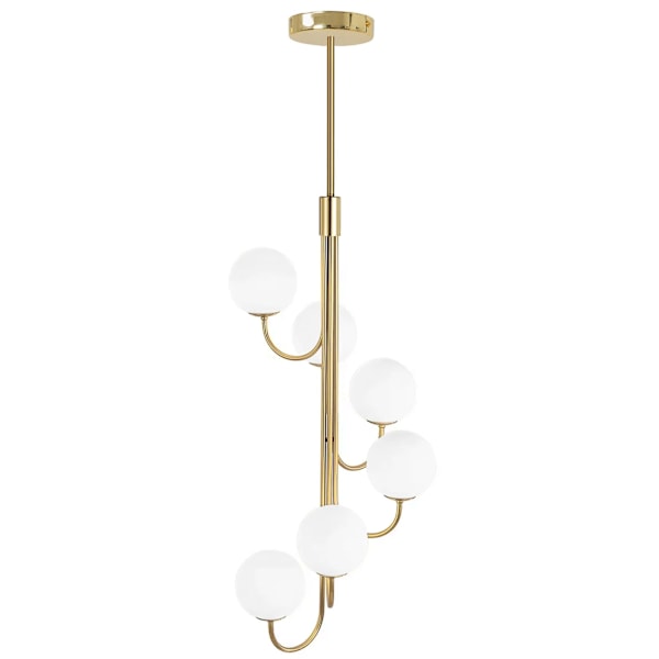 RIIPPUVA KATTOVALAISIN TOOLIGHT APP1585-6CP GOLD
