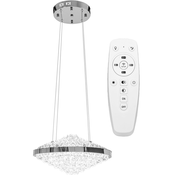 Hängande kristalllampa app774-1cp
