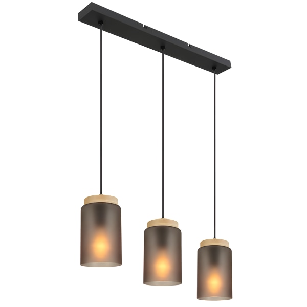 RIIPPUVA KATTOVALAISIN TOOLIGHT APP1812-3CP GREY