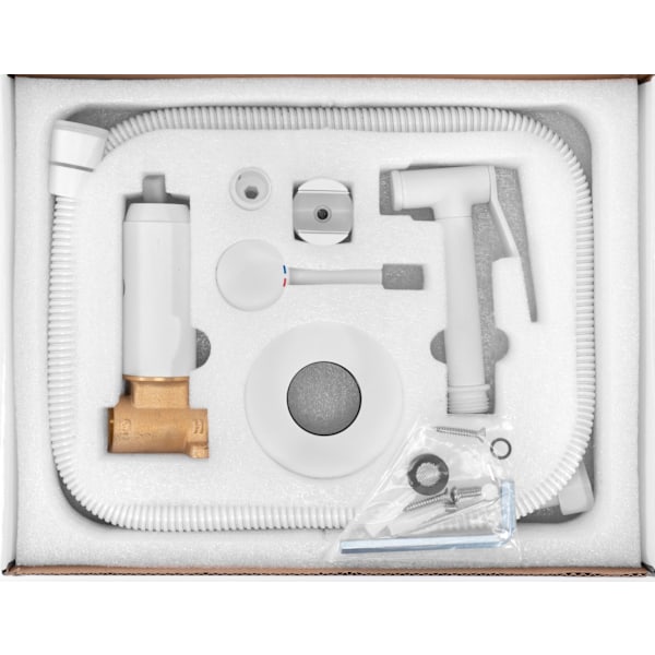 BIDÉBATTERI LOOP LUNGO VIT