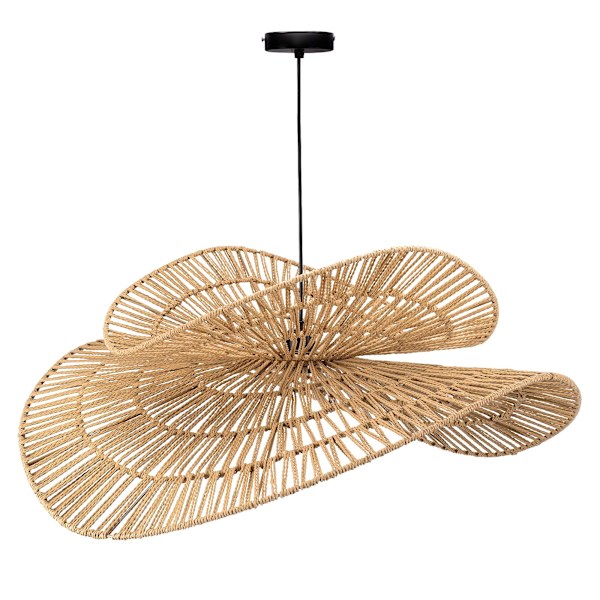 HÆNGELAMPE TOOLIGHT APP1738-1CP BOHO 80CM