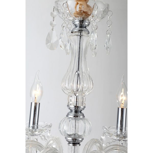 Crystal Lamp Chandelier 300752