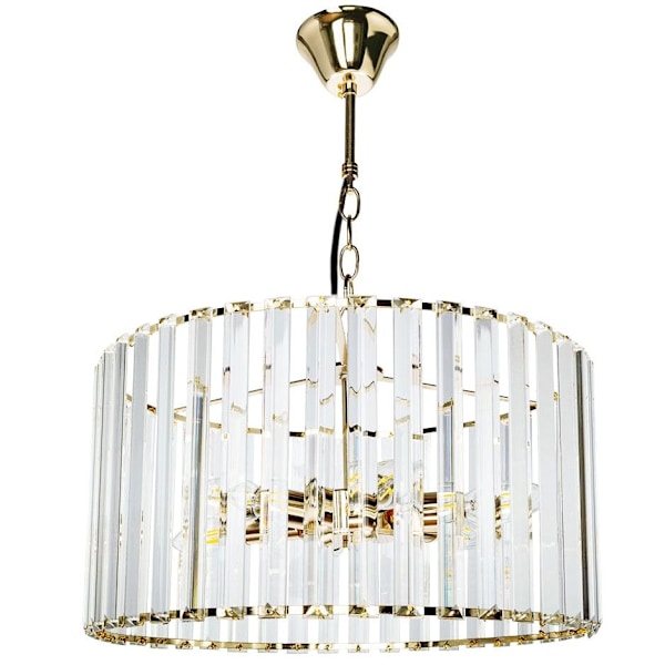 APP1157-5CP CRYSTAL TAKLAMPA