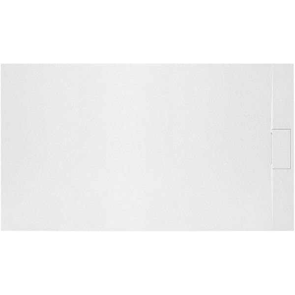 BASALT VIT DUSCHBACK 80X120