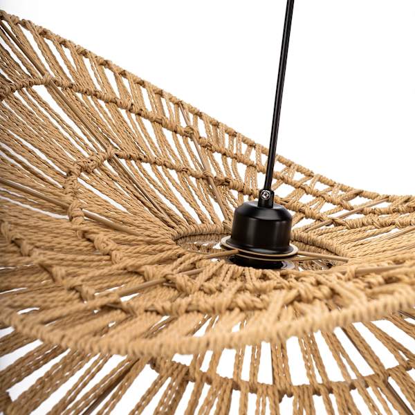 HÄNGANDE TAKLAMPA TOOLIGHT APP1737-1CP BOHO 50CM