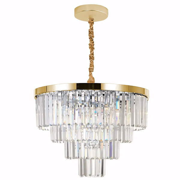LOFTSLAMPE/LOFTSLAMPE TOOLIGHT APP1533-6CP4 GULD