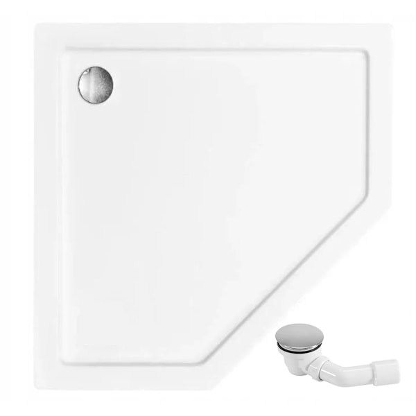 DUSCHKABIN DIAMANT 90X90