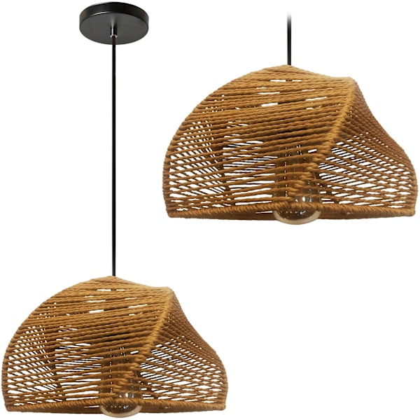 Hanging Lamp Boho App. App1316-1CP