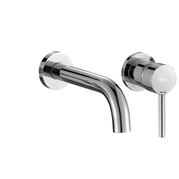 REA LUNGO DOLD INSTALLATIONSBLANDARE KROM + BOX