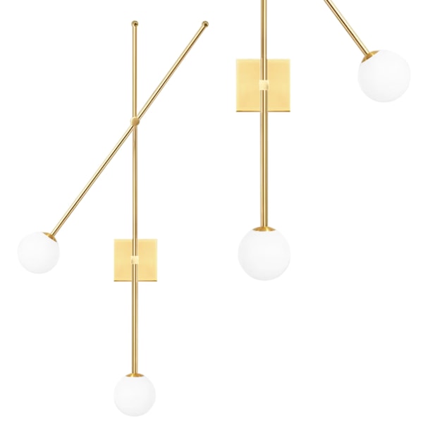 SEINÄVALAISIN TOOLIGHT APP1594-2W GOLD