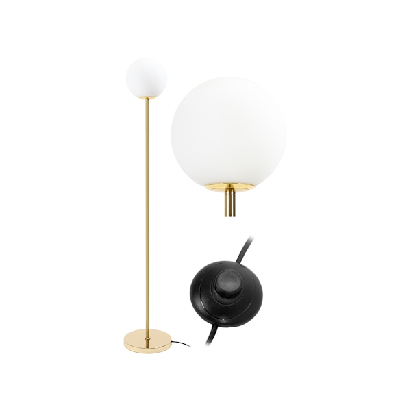 STÅENDE GOLVLAMPA APP926-1F