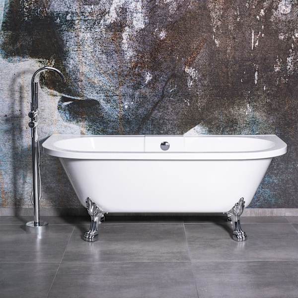 BADKAR REA KORFU 170 WHITE