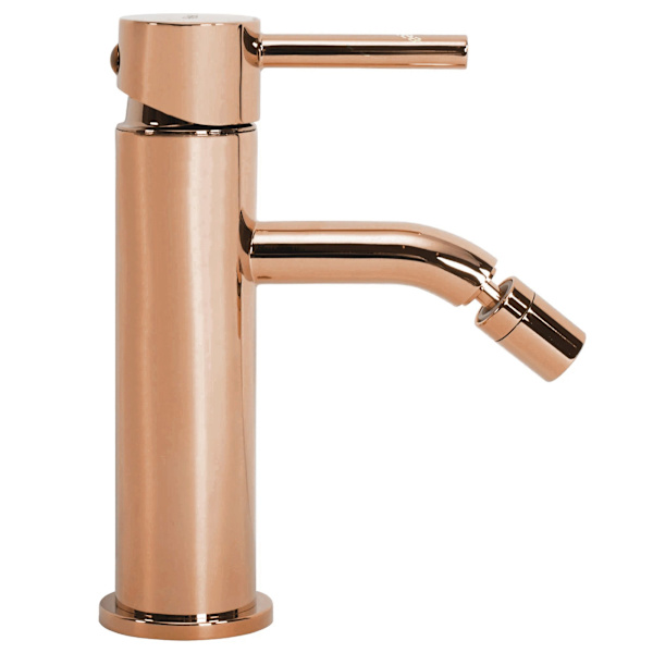 BIDÉBATTERI LUNGO ROSA GULD
