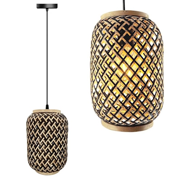 Hängande lampa boho app1424-1cp