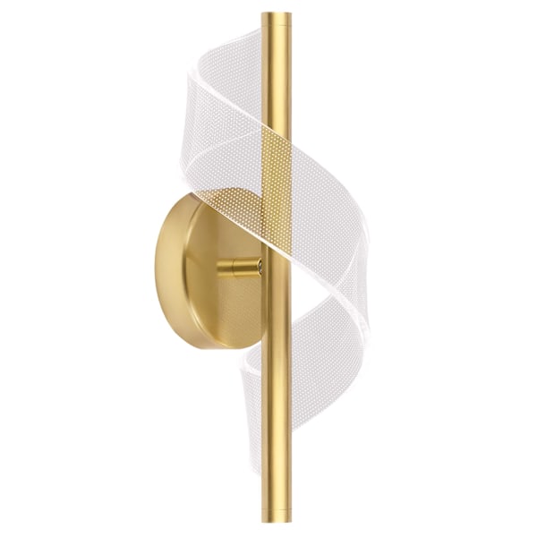 VÆGLAMPE TOOLIGHT G032-W GOLD