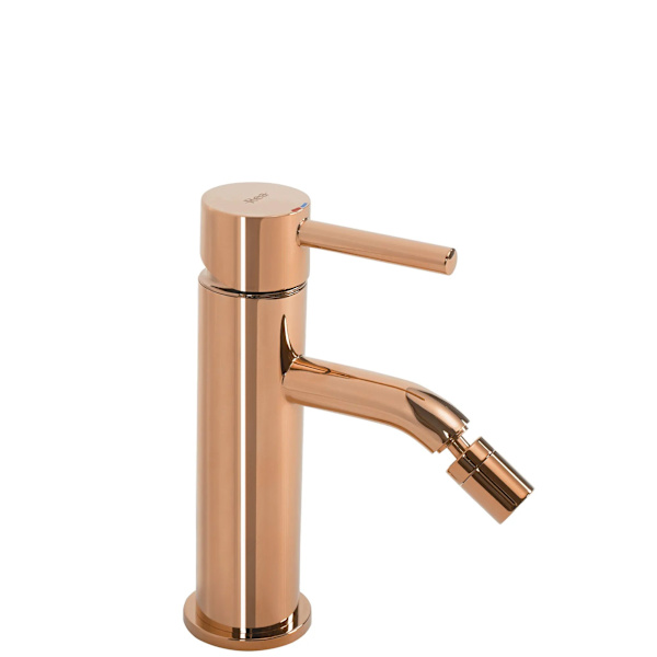 BIDÉBATTERI LUNGO ROSA GULD
