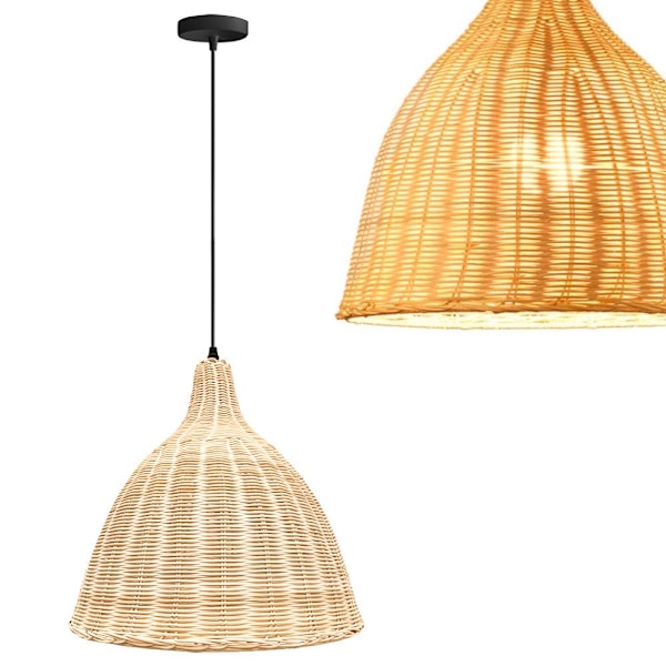 Taklampa PendelBoho App1647-1Cp Beige