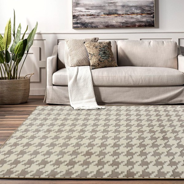 3D-matta Pepitka 1.20*1.70 Beige