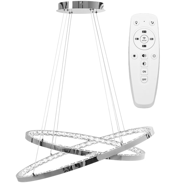 LED-KRISTALLIRIIPPUVALAISIN APP771-3CP