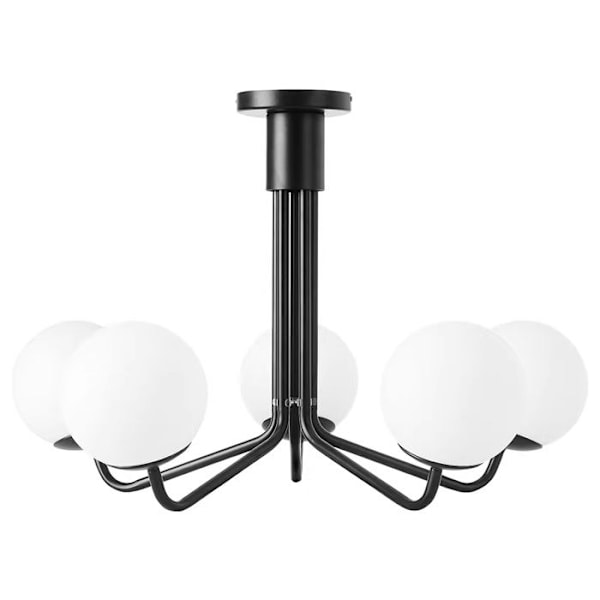 Kattovalaisin Riippuvalaisin App1578-5C Black