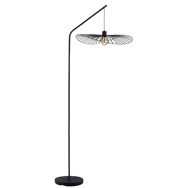 GULVLAMPE TOOLIGHT APP1844-1F SORT