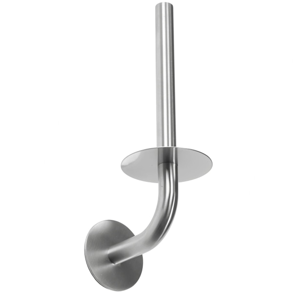 TOALETTPAPPERSHÅLLARE BORSTAD NICKEL INOX 322220