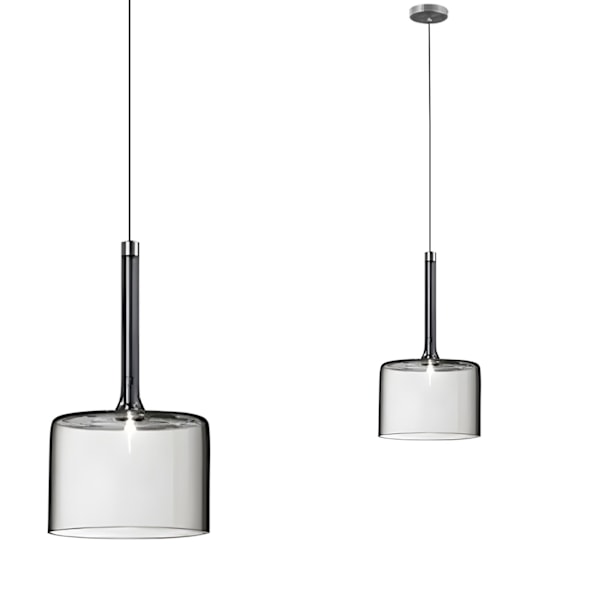 RIIPPUVA TOOLIGHT KATTOVALAISIN LASIVARJOSTIMELLA APP1701-1CP GREY A