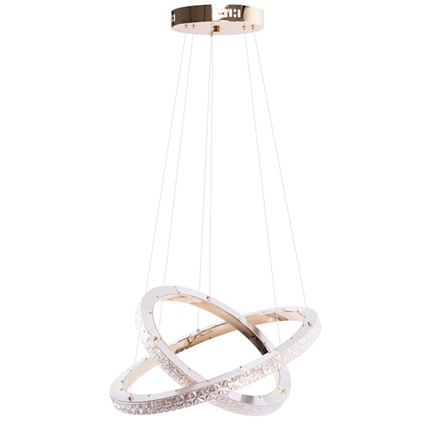 HÆNGELAMPE TOOLIGHT MS011-CP ROSE GULD 59CM