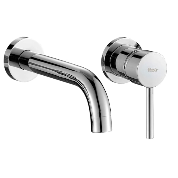 REA LUNGO DOLD INSTALLATIONSBLANDARE KROM + BOX