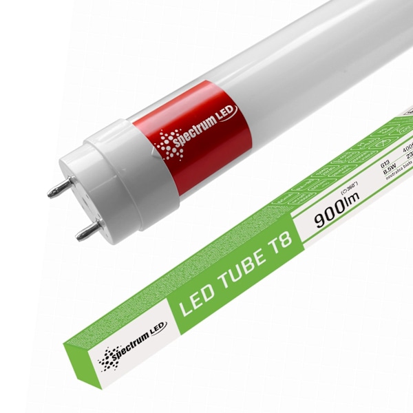 Led-Lampa Neutral 8,5W T8 230V Woj+22301
