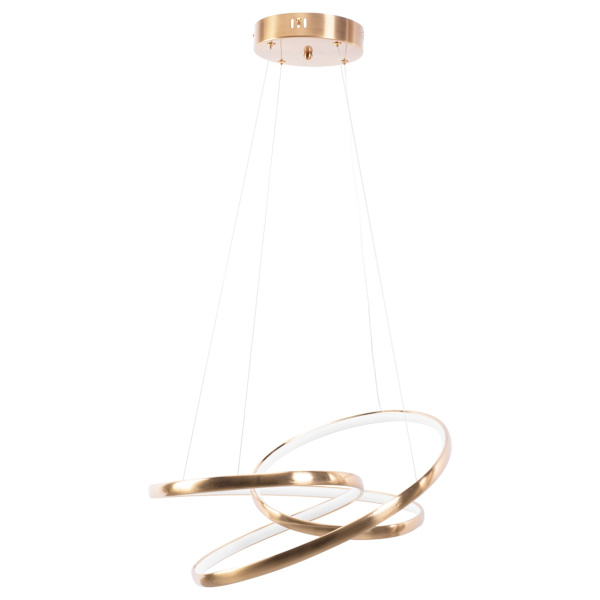 HÄNGANDE TAKLAMPA TOOLIGHT G005-CP GULD