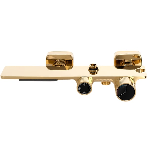 REA HELIX GULD DUSCH SET