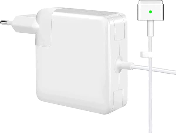 Oplader til Mac Book Pro Model A1424 A1398 A1425 A1502 A1435 A1465 85W T-Tip