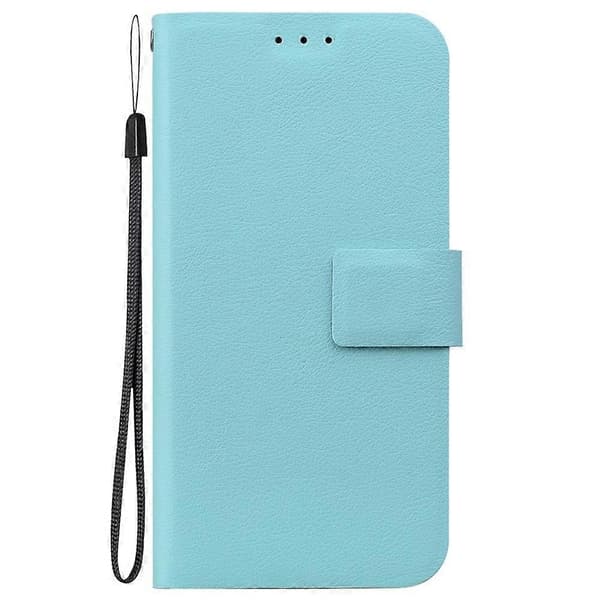 Ultratyndt PU-etui til Infinix Note 30i Green