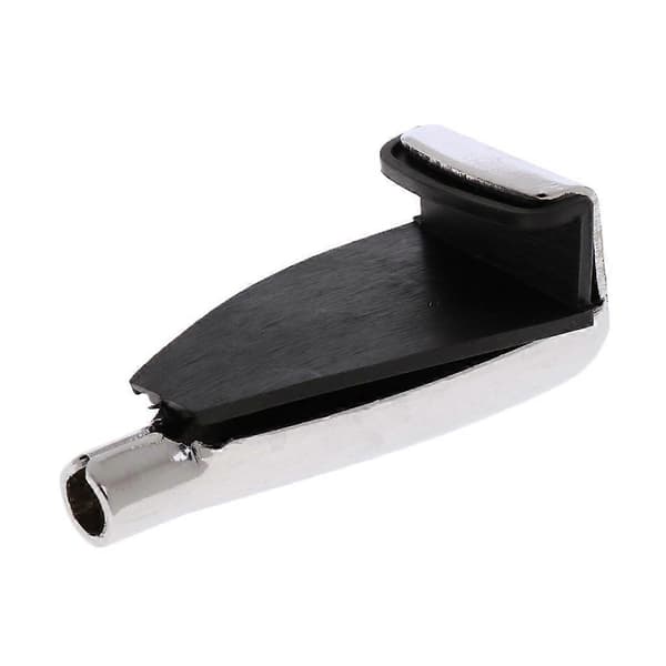 5x1 sæt trommelugs basstrommekroge til musikinstrumentdele 6x3cm 10 Pcs