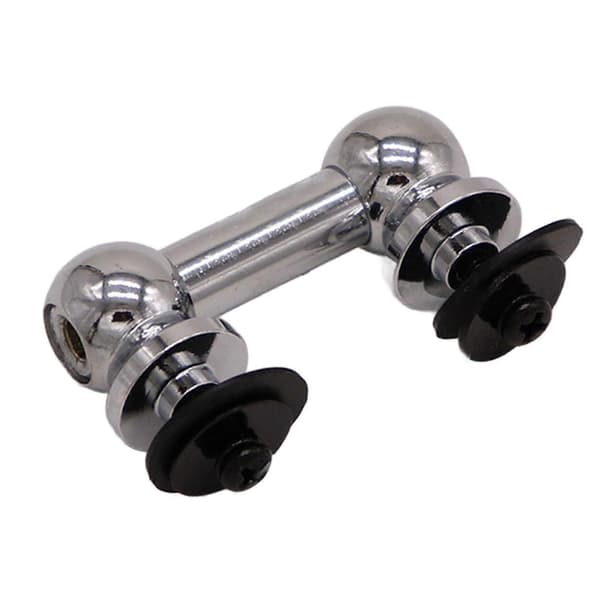 Skarptrommel Lugs Dobbel End Trommel Lugs Profesjonelt Tilbehør Perkusjon 38mm