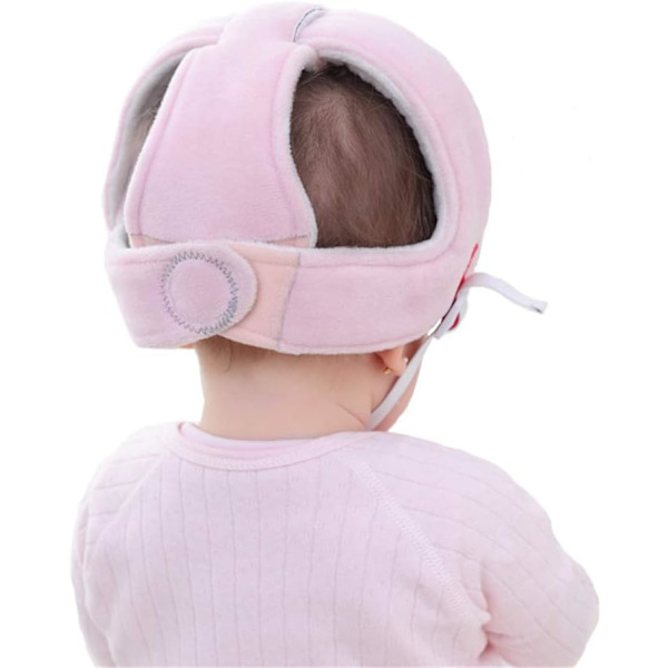 Babyhodebeskyttelse, pustende sikkerhetshjelm, Protec
